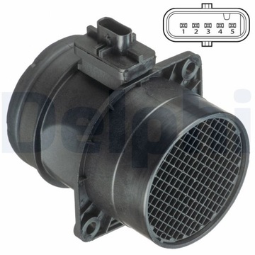DELPHI AF10397-12B1 VÁHA VZDUCHU HMOTA VZDUCHU
