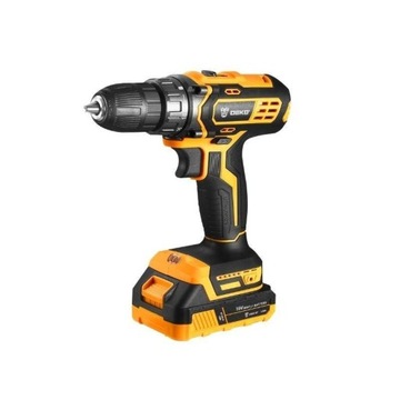 Deko Tools DKCD16XL01-B5S2 Аккумуляторная дрель-шуруповерт 16 В