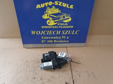 MOTOREK OKNO PRAVÝ PŘEDNÍ SKODA FABIA II VW POLO IV 9N 6Y2959801