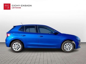 Skoda Fabia IV 1.0 TSI 95KM 2025 Skoda Fabia Selection 1.0TSI 95KM Salon PL Serwis ASO FV23 95KM, zdjęcie 5