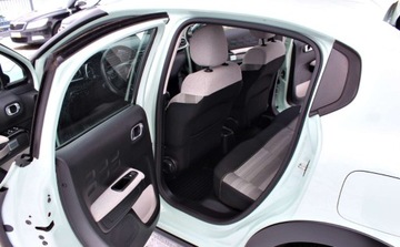 Citroen C3 III Hatchback 1.2 PureTech 82KM 2017 Citroen C3 1.2 i Klimatyzacja Niski przebieg 1 rok gwarancji 1.2, zdjęcie 11