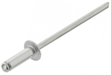 NITY ZRYWALNE ALUMINIOWE ALU/ALU 3,2x8 mm 1000szt