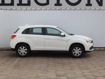 Mitsubishi ASX I SUV Facelifting 2015 1.6 117KM 2016 Mitsubishi ASX 1.6 MIVEC, Salon Polska, zdjęcie 5