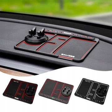 Противоскользящий коврик для автомобильного кронштейна-C