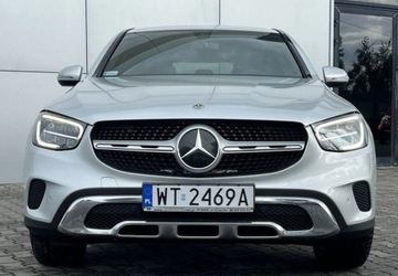 Mercedes GLC C253 2019 Mercedes-Benz GLC Polski salon Bezwypadkowe Naped 4x4 FV 23 2.0, zdjęcie 2