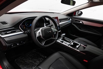 JAC 2025 JAC J7 Plus 1.5T CVT Sedan 136KM 2025, zdjęcie 8