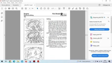 Руководство по ремонту Fiat Strada, оригинал, компакт-диск.