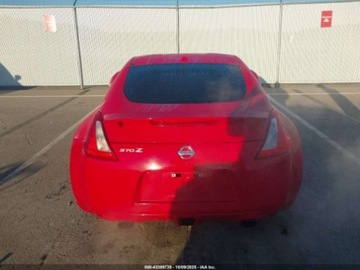 Nissan 370Z 2012 Nissan 370 Z Touring 2012 3.7l 3.7 Benzyna 332KM, zdjęcie 4