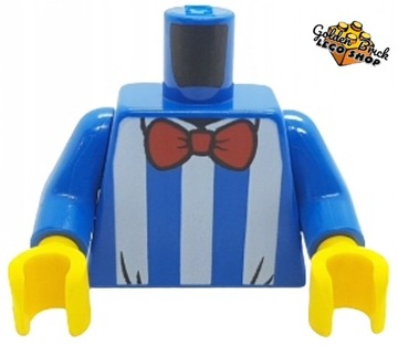 LEGO TORS 973pb3536c01 Рубашка, галстук-бабочка BAM 1 шт.