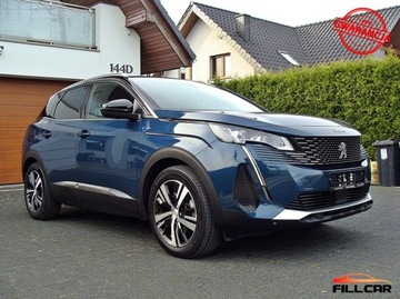 Peugeot 3008 II Plug-In Hybrid Facelifting 1.6 HYBRID 225KM 2022 Peugeot 3008 1.6 Hybryd 225KM GT-LINE Full Led Kamera Navi Focal 1.6 225KM, zdjęcie 35