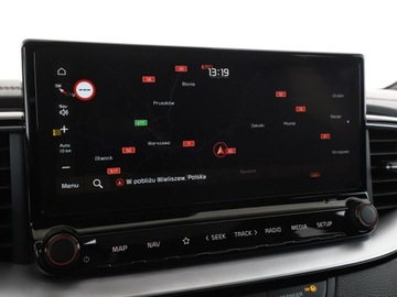 Kia Proceed Shooting Brake 1.6 T-GDI 204KM 2019 Kia Pro_cee'd FV23% skóra alcantarafull LED navi, zdjęcie 24