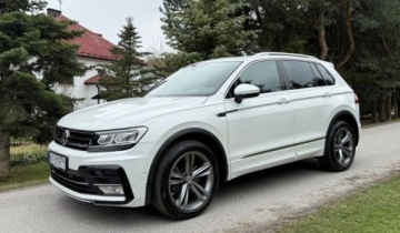 Volkswagen Tiguan II SUV 2.0 TSI BlueMotion Technology 220KM 2017 Volkswagen Tiguan Volkswagen Tiguan 2.0 Benzyna 220KM, zdjęcie 4