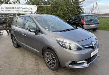 Renault Scenic 1.2 TCe 132KM 2016r BOSE navi k...