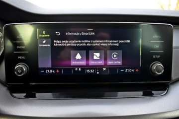 Skoda Octavia IV Kombi 2.0 TDI 150KM 2023 Škoda Octavia Skoda Octavia Bezwypadkowy / Salon, zdjęcie 21