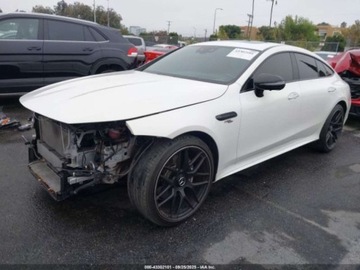 Mercedes AMG GT C190 2021 Mercedes-Benz AMG GT 53 4-Door Coupe 2021 3.0l 3.0 Benzyna 429KM, zdjęcie 1