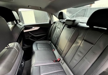 Audi A4 B9 Limousine 2.0 TFSI 252KM 2017 Audi A4 Limousine 2017 Stan bdb Zarejestrowany 2.0 Benzyna 252KM, zdjęcie 16