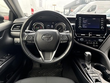 Toyota Camry IX Sedan 2.5 Hybrid Dynamic Force 218KM 2021 Toyota Camry 2.5 Hybrid Comfort CVT 2.5 Hybrid Com, zdjęcie 11