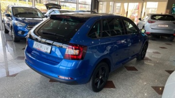 Skoda Rapid II Spaceback 1.2 TSI 90KM 2016 Skoda RAPID Bardzo ladny stan Panorama Klimatronik MOZLIWA ZAMIANA 1.2, zdjęcie 16