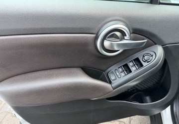 Fiat 500X Crossover 1.4 16V Mair 140KM 2015 Fiat 500X 1,4 T 140KM Key-less NAVI Klima BiXenon Bezwypadkowy Serwis, zdjęcie 26