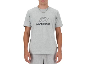 New Balance MT41906AG Koszulka męska
