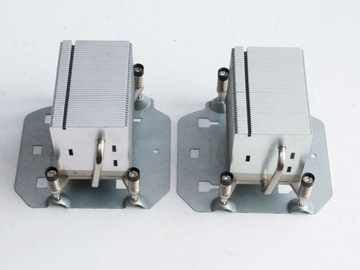 Радиатор процессорного кулера HP DC7900 — 480966-001