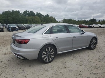 Audi A4 B9 2022 Audi a4 Premium 40 2022 2.0l 2.0 Benzyna 201KM, zdjęcie 3