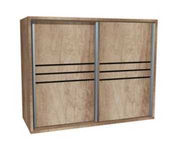 Офисный комод OFFICE 6 W 70, H 140, D 50