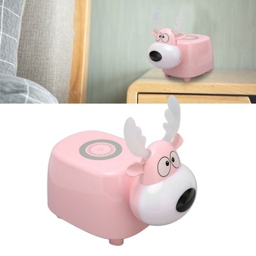 Беспроводное зарядное устройство Music Night Light 3 в 1
