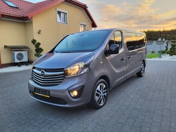 Opel Vivaro B 2018 Opel Vivaro Opel Vivaro 9- osobowy L2H1, zdjęcie 4