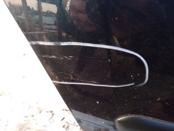 ДВЕРЬ ЗАДНЯЯ ПРАВАЯ PEUGEOT 3008