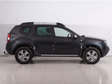 Dacia Duster I SUV Facelifting 1.2 TCe 125KM 2014 Dacia Duster 1.2 TCe, Skóra, Navi, Klima, zdjęcie 5