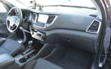 Hyundai Tucson III SUV 1.7 CRDi 141KM 2016 Hyundai Tucson 1.7CRDI Automat Navi Kamera 2KPL KOL Grzane Fotele Sprowadz, zdjęcie 34