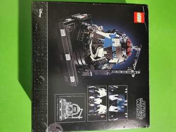 LEGO STAR WARS 75296 Комната для медитации Дарта Ва