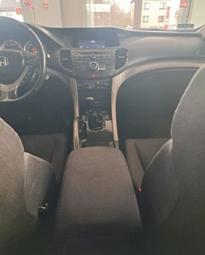 Honda Accord VIII Kombi 2.2 DTEC 150KM 2009 Honda Accord 2.2 i-DTEC 150KM Tourer-Krajowa, I wlasciciel,Serwisowana,Fak, zdjęcie 17