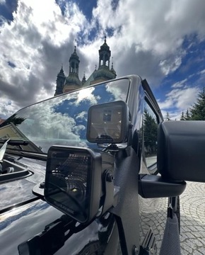 Jeep Wrangler IV 2023 Jeep Wrangler JK Unlimited GME 2.0 Turbo Sport aut 2.0, zdjęcie 9