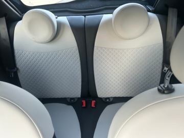 Fiat 500 IV Hatchback 1.0 Hybrid 70KM 2023 Fiat 500 1.0-Benzyna-Hybryda, zdjęcie 11