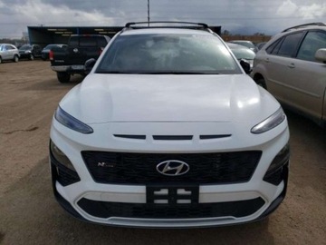 Hyundai Kona I 2022 Hyundai Kona Hyundai Kona N Line DCT AWD 1.6 Benzyna 195KM, zdjęcie 1