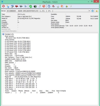 Verbatim CD-R Audio Music 5 шт. ЛОГОТИП