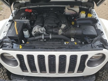 Jeep 2021 Jeep Wrangler Unlimited Rubicon 392 2021 6.4l 6.4 Benzyna 470KM, zdjęcie 6