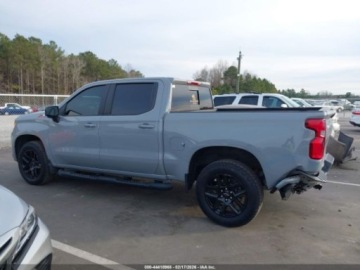 Chevrolet Silverado II 2025 Chevrolet Silverado 1500 Short Bed RST 2025 5.3 Benzyna 355KM, zdjęcie 2