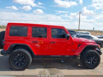 Jeep 2023 Jeep Wrangler 2023r, Rubicon, 4x4, 3.6L 3.6 Benzyna 285KM, zdjęcie 4