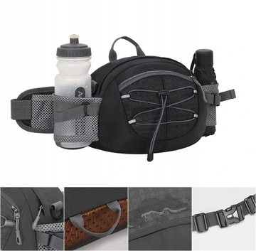 БОЛЬШАЯ МУЖСКАЯ ЖЕНСКАЯ НАбедренная сумка