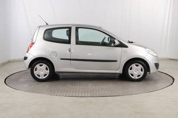 Renault Twingo II Hatchback 3d 1.2 16v 75KM 2009 Renault Twingo 1.2 16V, HAK, Klima, El. szyby, zdjęcie 5