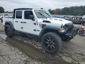 Jeep 2020 Jeep Gladiator 2020r., Sport, od ubezpieczalni 3.6 Benzyna 285KM, zdjęcie 5