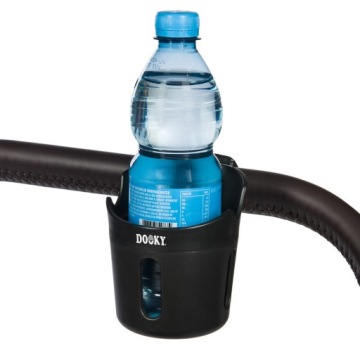 Подстаканник и держатель для телефона 2 в 1 для коляски Dooky