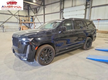 Cadillac Escalade III 2023 Cadillac Escalade Sport 2023 6.2 Benzyna 420KM