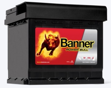 Akumulator Banner Power Bull 44Ah 420A 12V P4409
