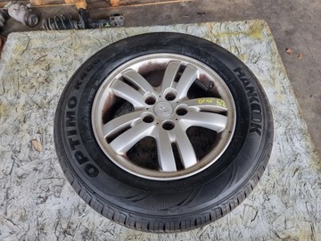KIA SPORTAGE HYUNDAI TUCSON 04-10 KOLO REZERVY 16" 5X114.3