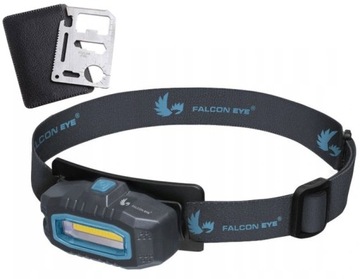 Falcon Eye Blaze 2.3 Latarka czołowa 70 lm Gratis