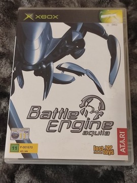 БОЕВОЙ ДВИГАТЕЛЬ ДЛЯ XBOX AQUILA XBOX CLASSIC